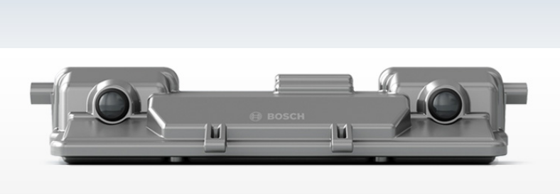 博世车载摄像头布局：DMS|全景|ADAS 前视|CMS等