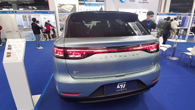 从常州车灯展看2022年车灯最新趋势系列报道一:Mini LED 从常州车灯展看2022年车灯最新趋势系列报道一:Mini LED
