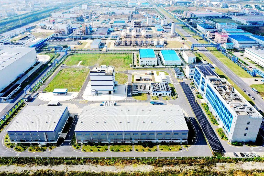 毕克化学上海一体化基地二期扩产完成后 助剂产能达到2万吨/年
