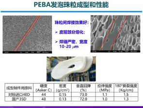 国产新型长碳链聚酰胺弹性体及其鞋材领域的应用