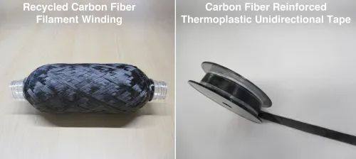 旭化成合作开发汽车碳纤维回收技术