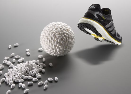 可生物降解聚合物在鞋材上的应用研究