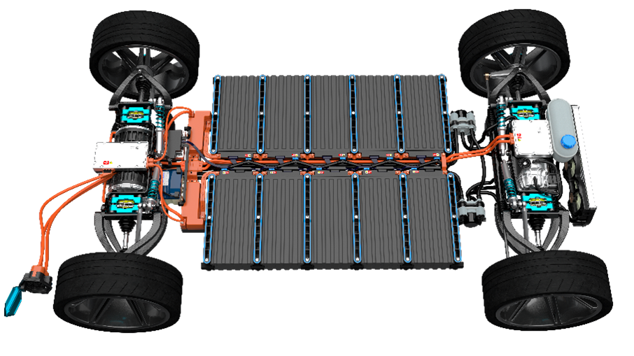 塞拉尼斯新型eCool技术提升电动汽车冷却管路性能和可持续性