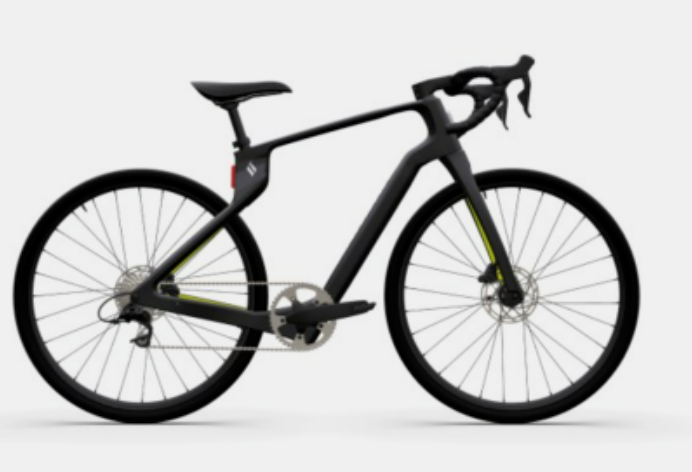 5大亮点！世界首创！3D打印碳纤维热塑性复合材料自行车