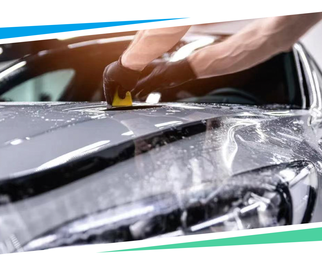 重磅 | 科思创推出用于汽车和风能领域的漆面保护膜全新TPU产品