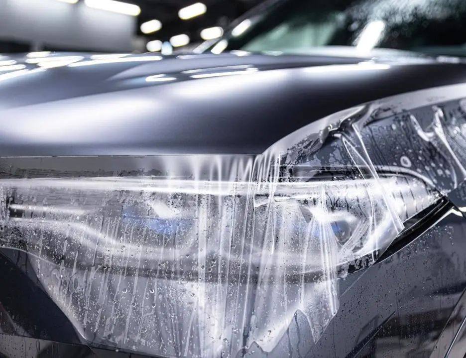 重磅 | 科思创推出用于汽车和风能领域的漆面保护膜全新TPU产品