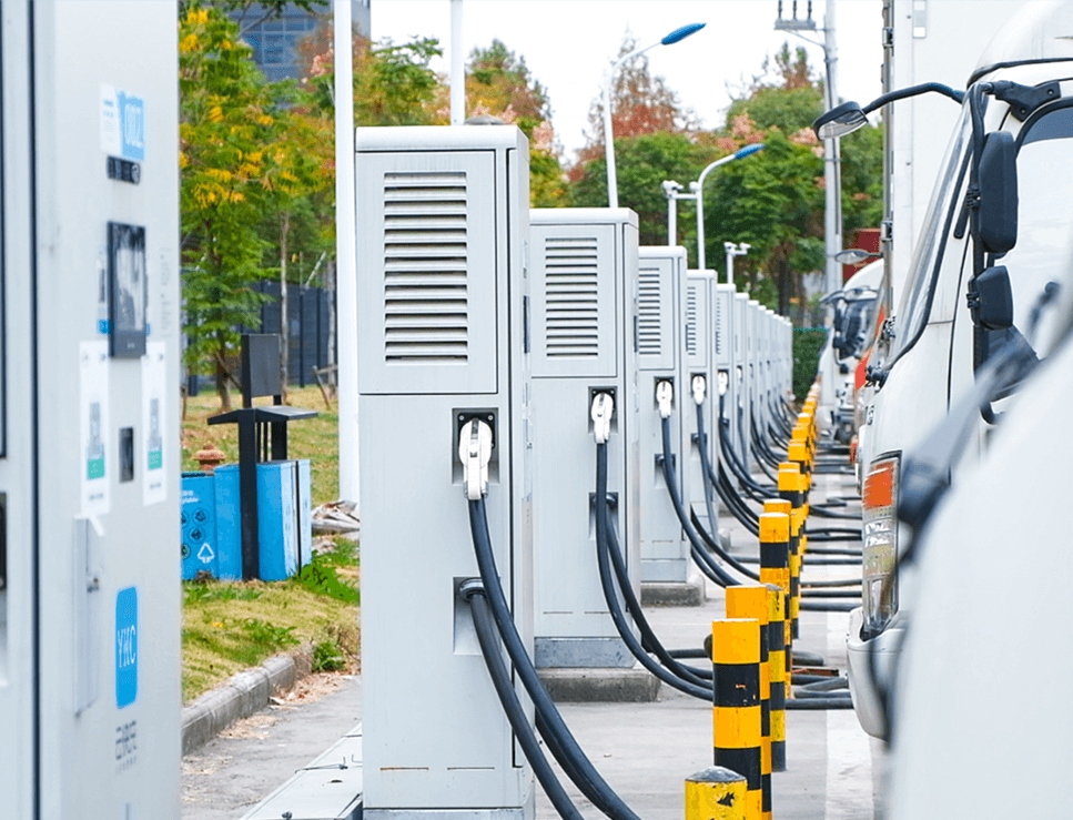​新能源汽车充电桩行业简析及15家相关企业梳理