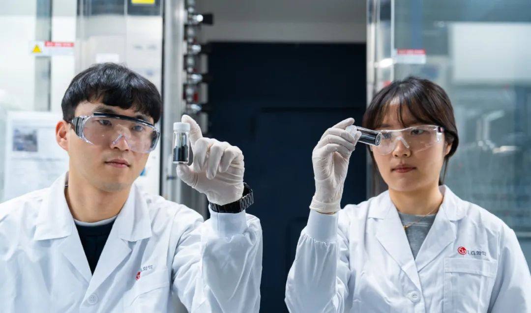 LG化学加速推进碳纳米管业务布局