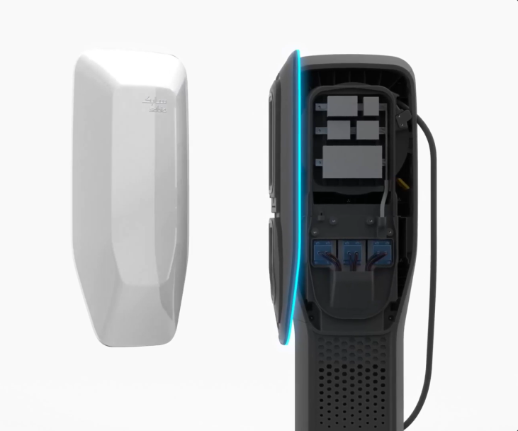趋势说丨充电桩+塑料碰出哪些新火花?探析科思创、SABIC、巴斯夫在充电桩安全与美感的材料创新 趋势说丨充电桩+塑料碰出哪些新火花?探析科思创、SABIC、巴斯夫在充电桩安全与美感的材料创新