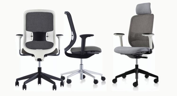 再生PA6打造！Mocom和Orangebox推出兼具设计性和可持续性的办公椅
