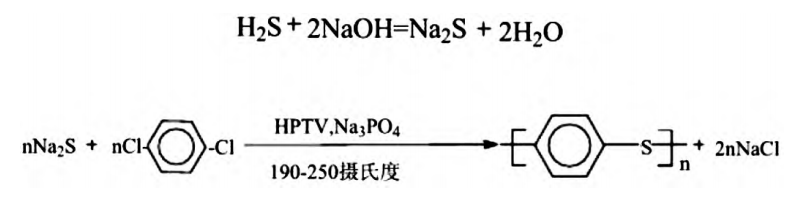 线性高分子量PPS的合成工艺研究