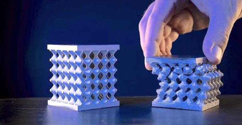 大众研发3D打印轻质复合材料结构，电池组外壳减重60%