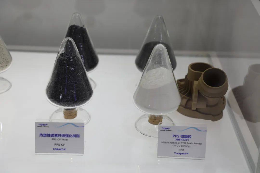陶瓷材料和碳材料在导热PPS中的应用研究