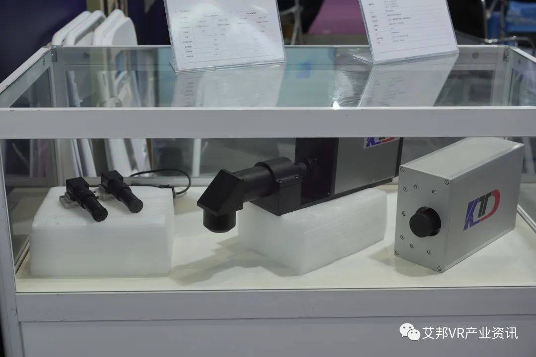 光博会上的AR/VR硬件生态（二）镜片|滤光片|纳米压印|曲面贴合|注塑|胶水|COP|检测