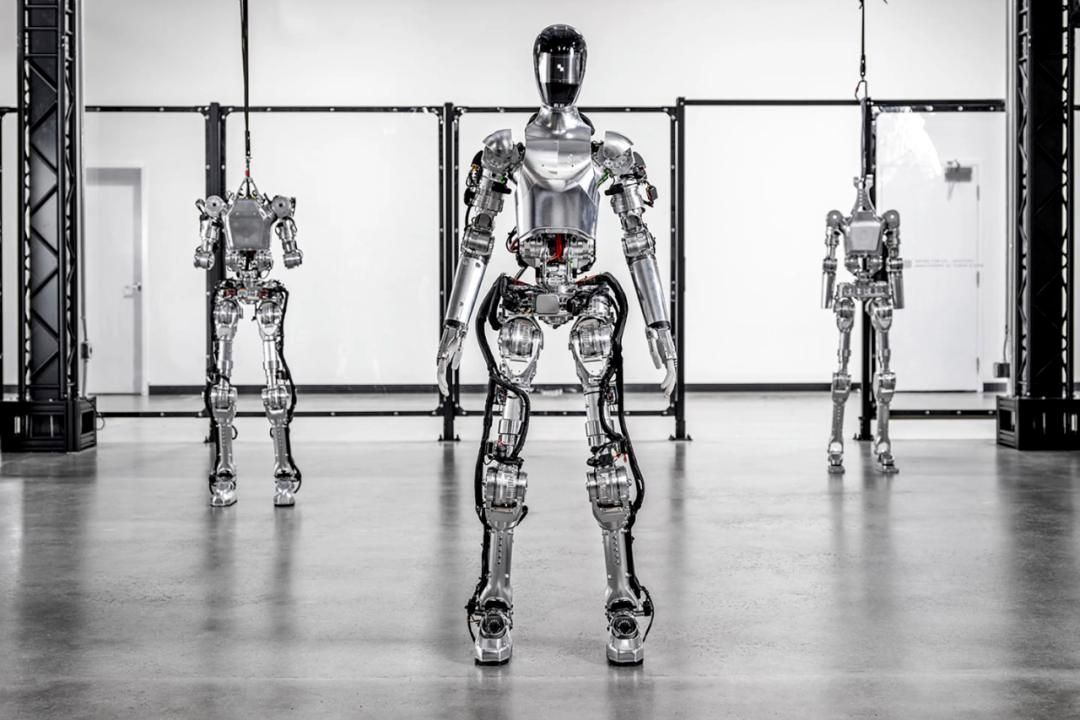 人形机器人，如何决定中美制造业未来？