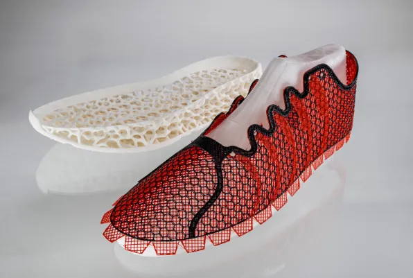 3D打印技术正在鞋类领域大放异彩