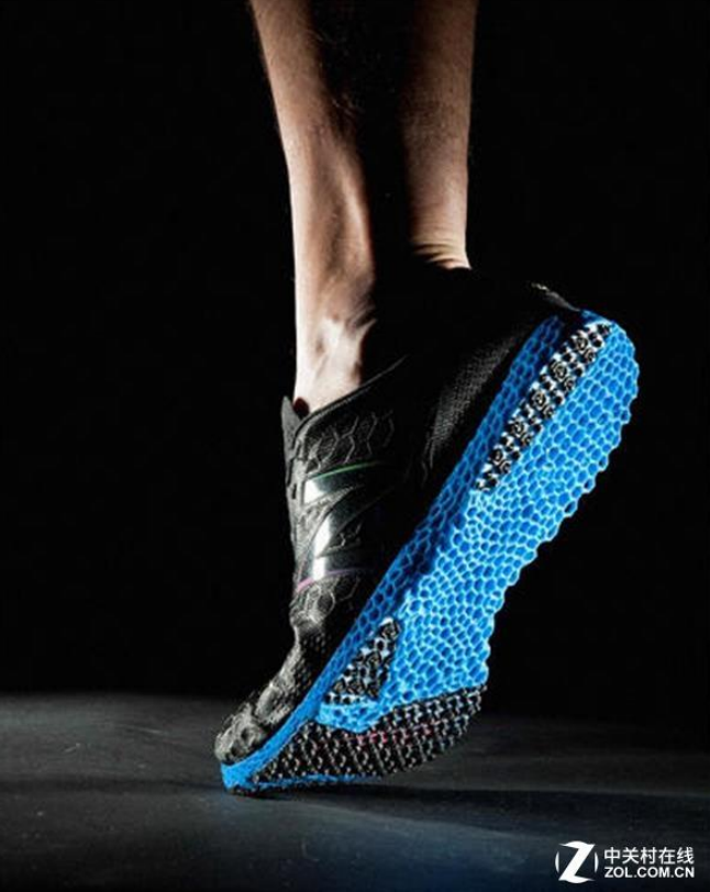 SLS 技术 3D 打印鞋的现状和未来