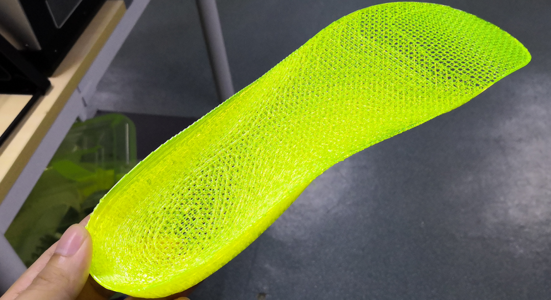 3D打印技术正在鞋类领域大放异彩