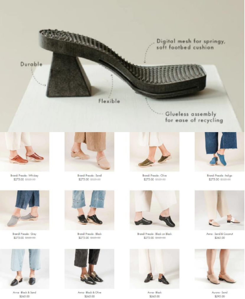 SLS 技术 3D 打印鞋的现状和未来