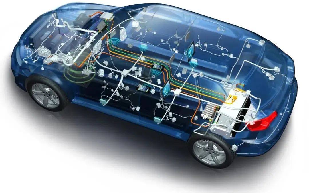 碳纳米管导电塑胶材料在新能源汽车的应用，突破产品原有性能