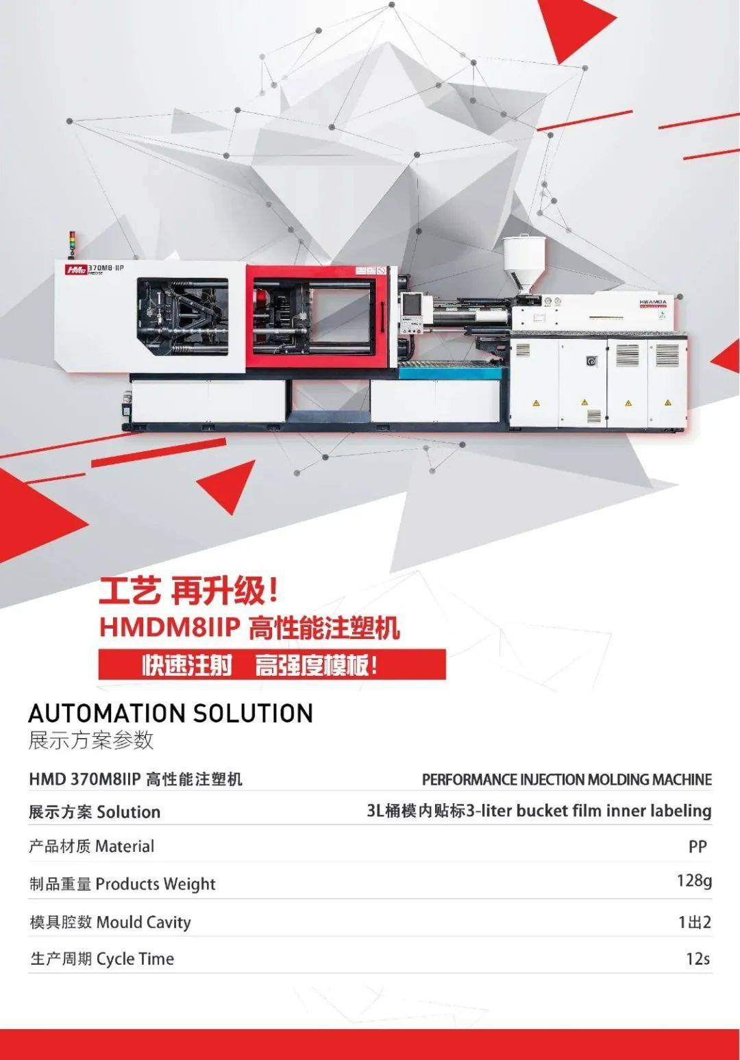 工艺再升级——华美达将于ChinaPlas2024展示全新技术产品