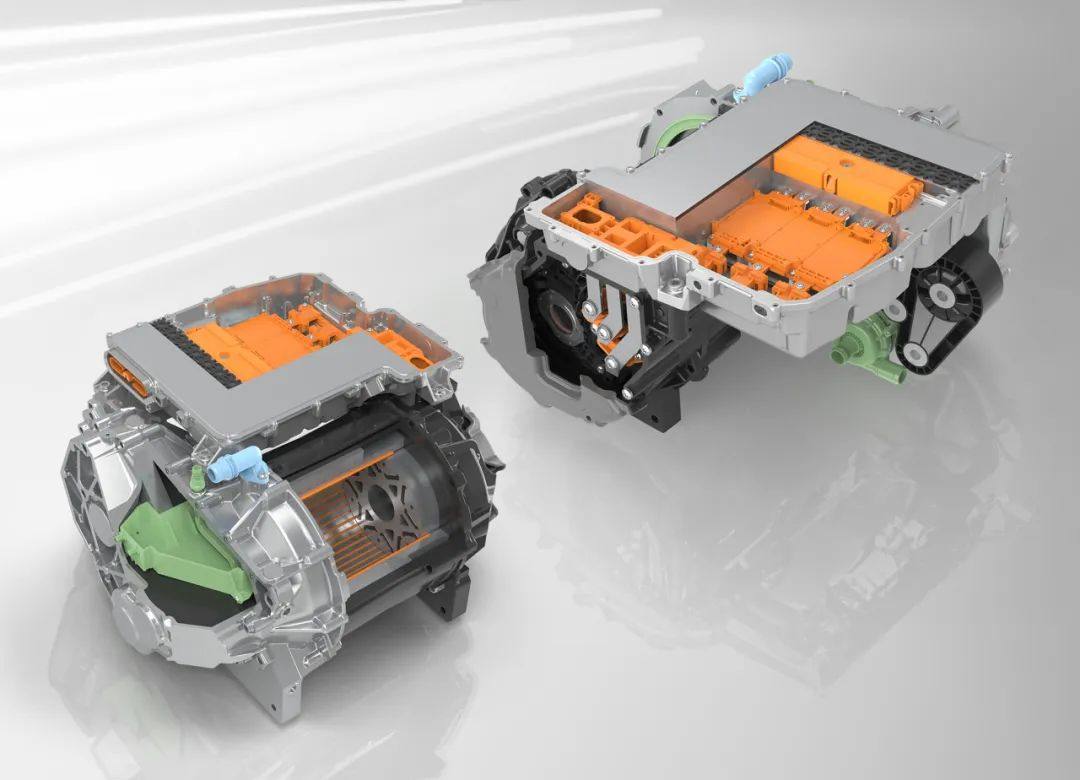 巴斯夫工程塑料助力电机更耐用、更强劲，为电动交通快速发展注入动能