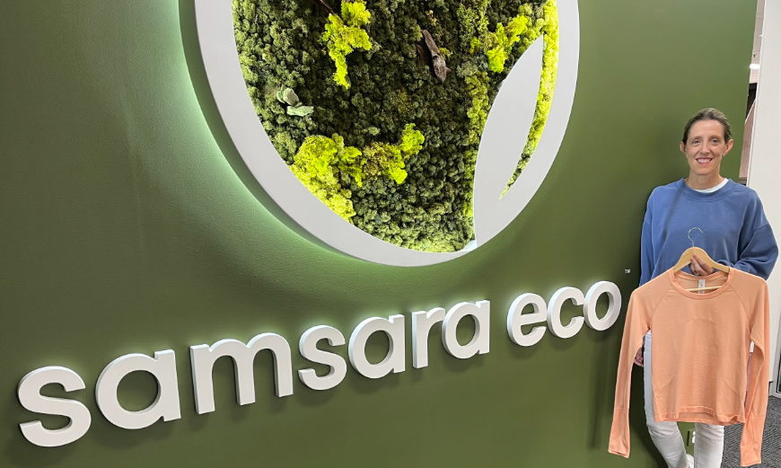 Samsara Eco与NILIT合作建设全球首个酶法再生尼龙6,6工厂