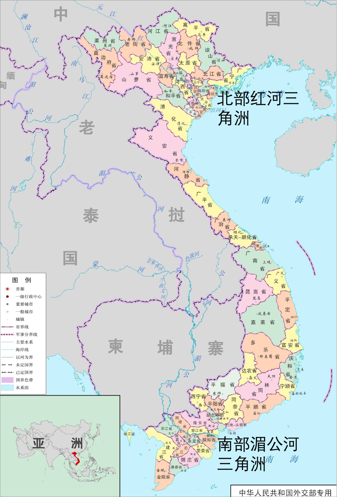 The Layout of Chinese Modified Plastics Enterprises in Vietnam