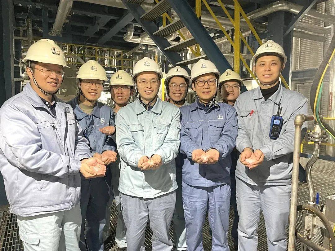 中石化北京化工研究院天津科学试验基地多功能溶液聚合中试装置成功试车 中石化北京化工研究院天津科学试验基地多功能溶液聚合中试装置成功试车