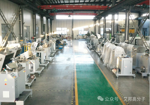 中国塑料切粒机企业30强