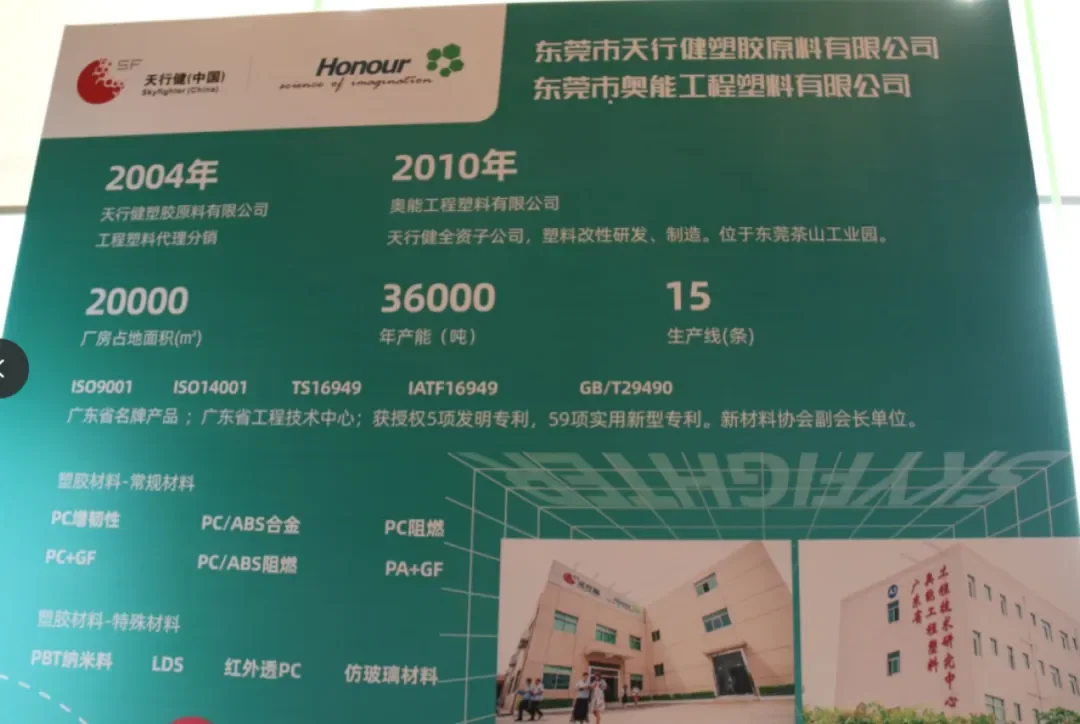 中国改性塑料产量近3000万吨！广东省30家知名改性塑料企业及最新动态