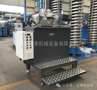 中国塑料切粒机企业30强