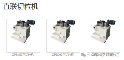 中国塑料切粒机企业30强