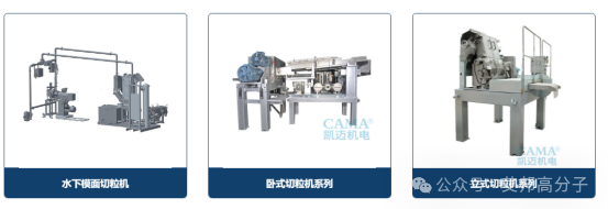 中国塑料切粒机企业30强