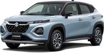 铃木汽车全新紧凑型SUV“FRONX”前格栅采用生物基工程塑料“DURABIO”