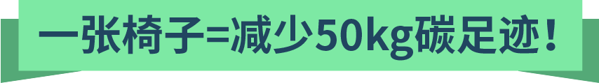 恩骅力携手中山旭立塑料，推出全新减碳概念型高端办公座椅