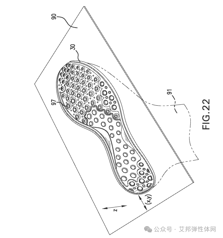 耐克新获3D打印专利，可将鞋底直接打印在鞋面上