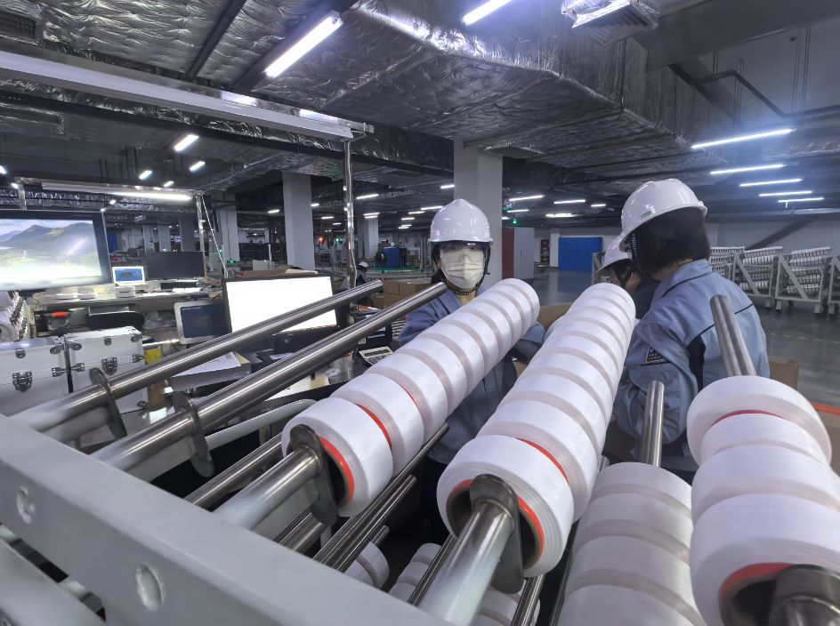 年产3万吨氨纶项目正式投产，填补银川市高端氨纶空白