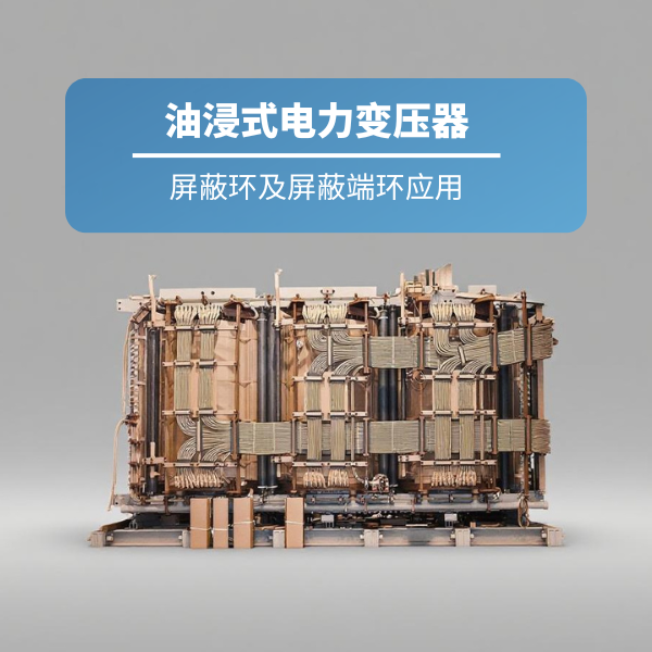 更高强度，更优绝缘：玻纤增强材料在油浸变压器屏蔽环中的应用
